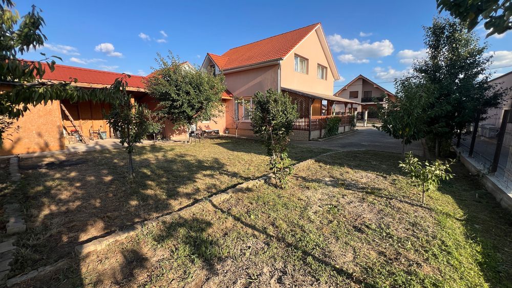 Casa de vanzare in Alesd