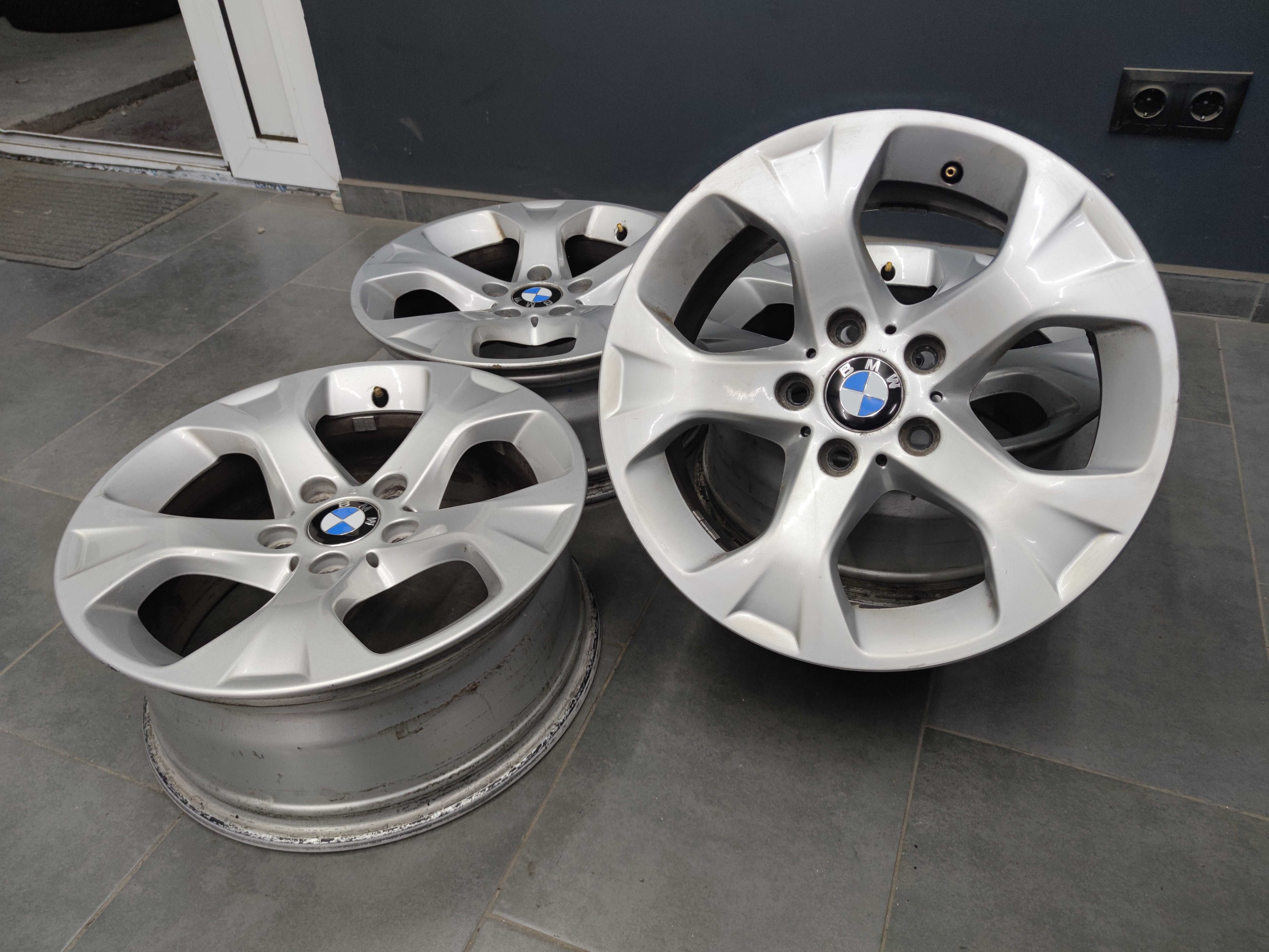 Джанти 17 - BMW 3 Серия, Х1, Х3, Х4