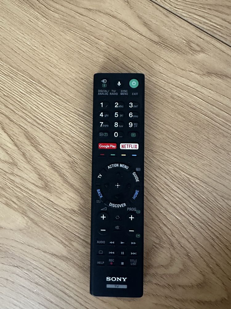 Телевизор Sony KD-65XD8577