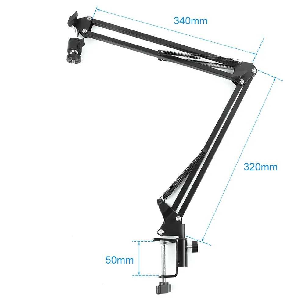 Microscop digital 1080P HDMI USB 150X Zoom  SMD electronica