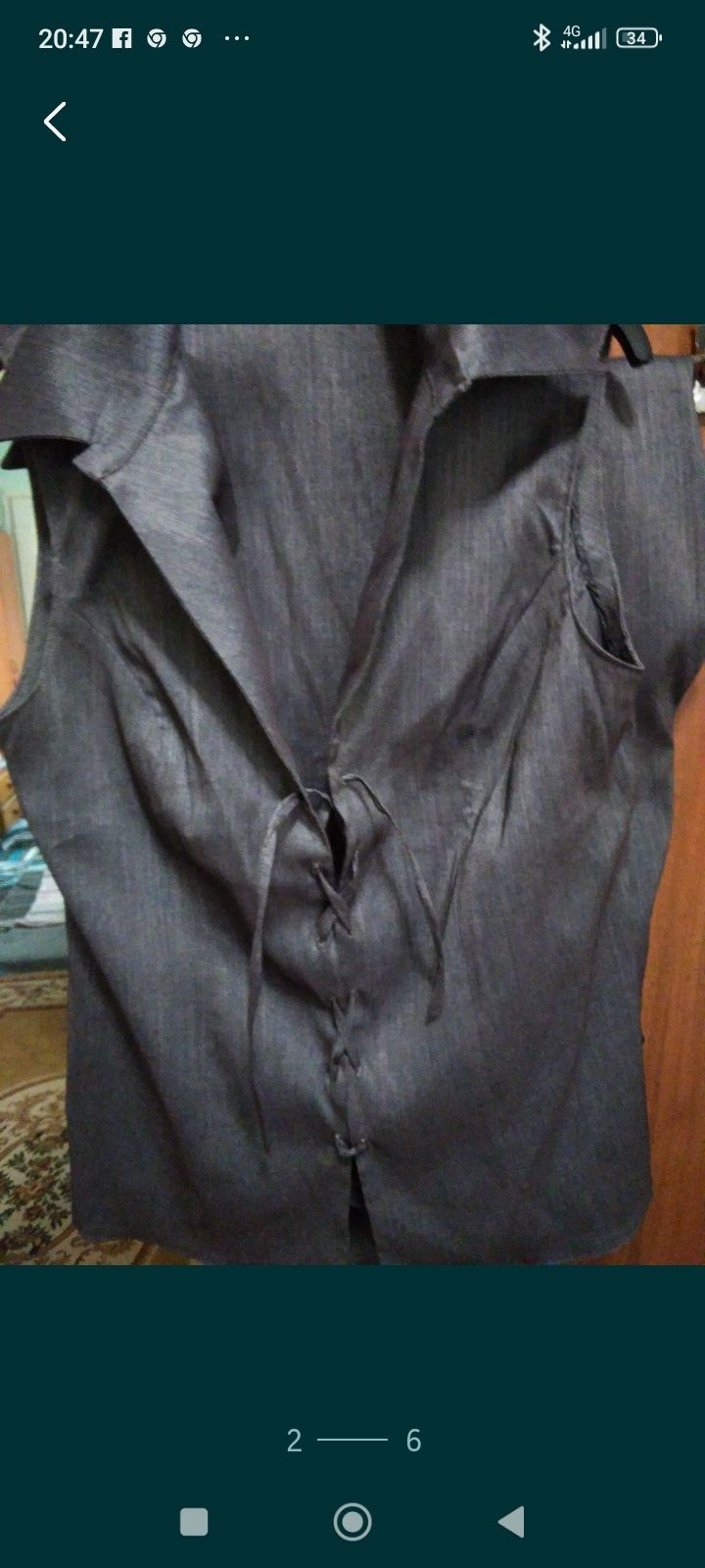 Costum elegant gri damă nou mar L