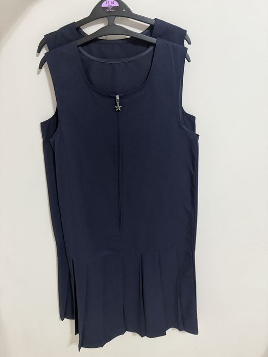 Sărafan  fete, scoala nou.