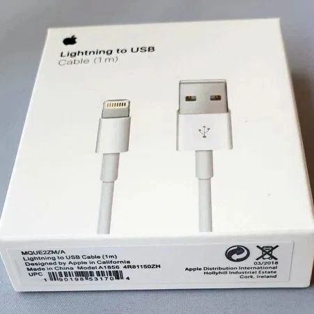 Быстрая Зарядка 20W+Кабель USB-C Lightning iPhone айфон x/11/12 promax