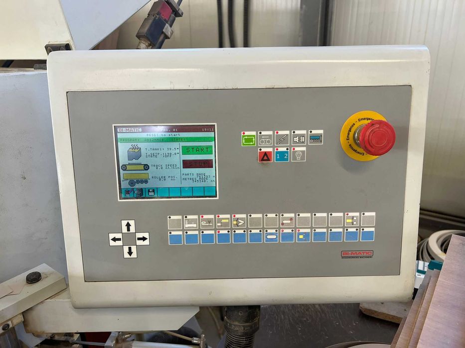 Masina de cantuit BI-MATIC