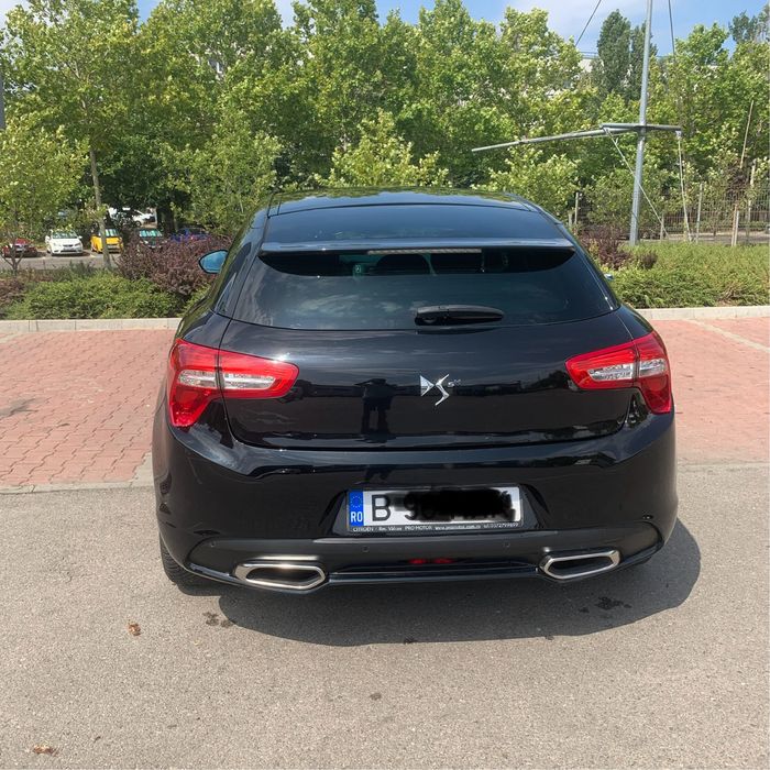 Vand Citroen DS5 hybrid 2013