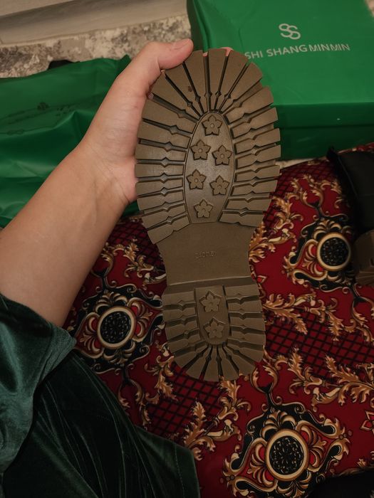 Сапоги женские ботинки