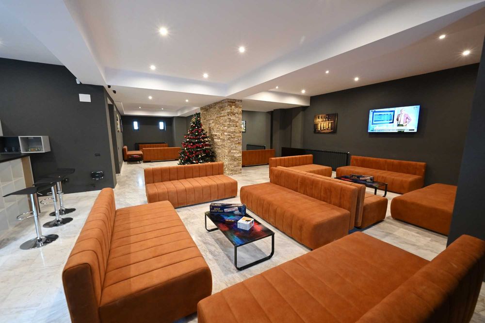 Suita de lux cu licenta turistica in hotel in Predeal