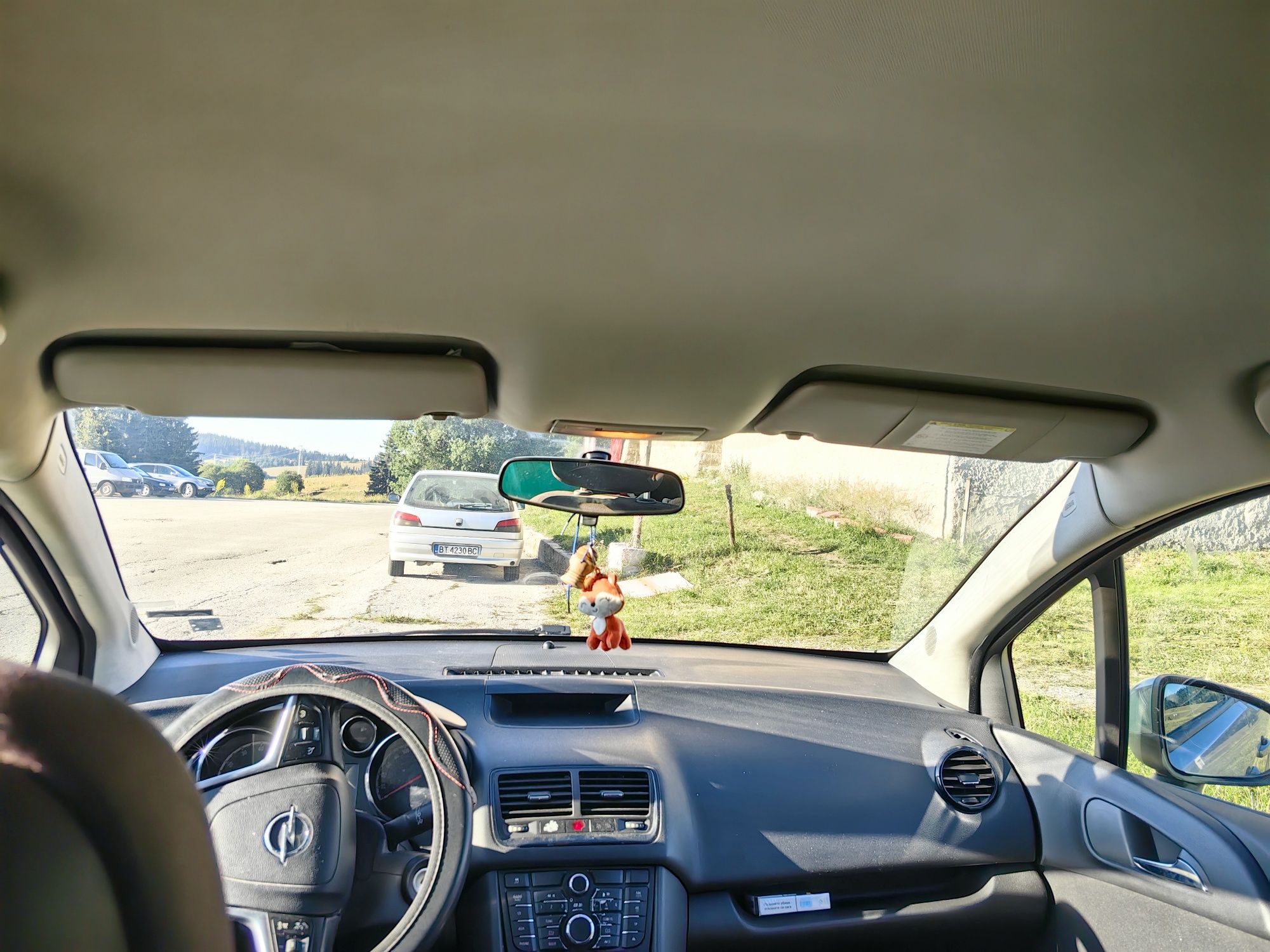 Opel Meriva B, 1,4 97 коня