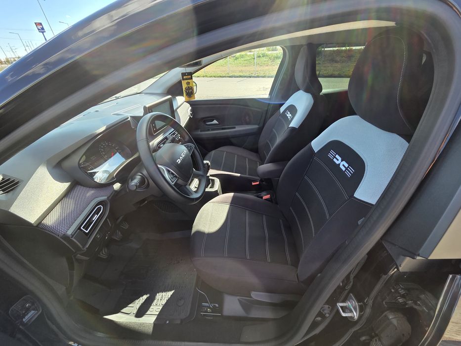 Dacia Logan 2023 - 1.0 Eco G-100CP GPL Fabrică / Garanție 2028 / Reviz