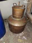 Vand cazan țuică
