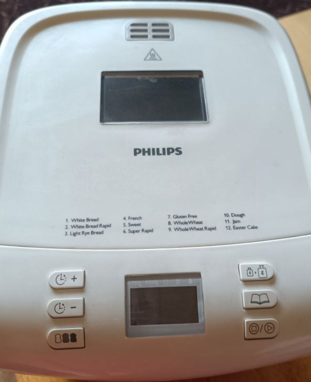 Masina copt Philips  defecta piese