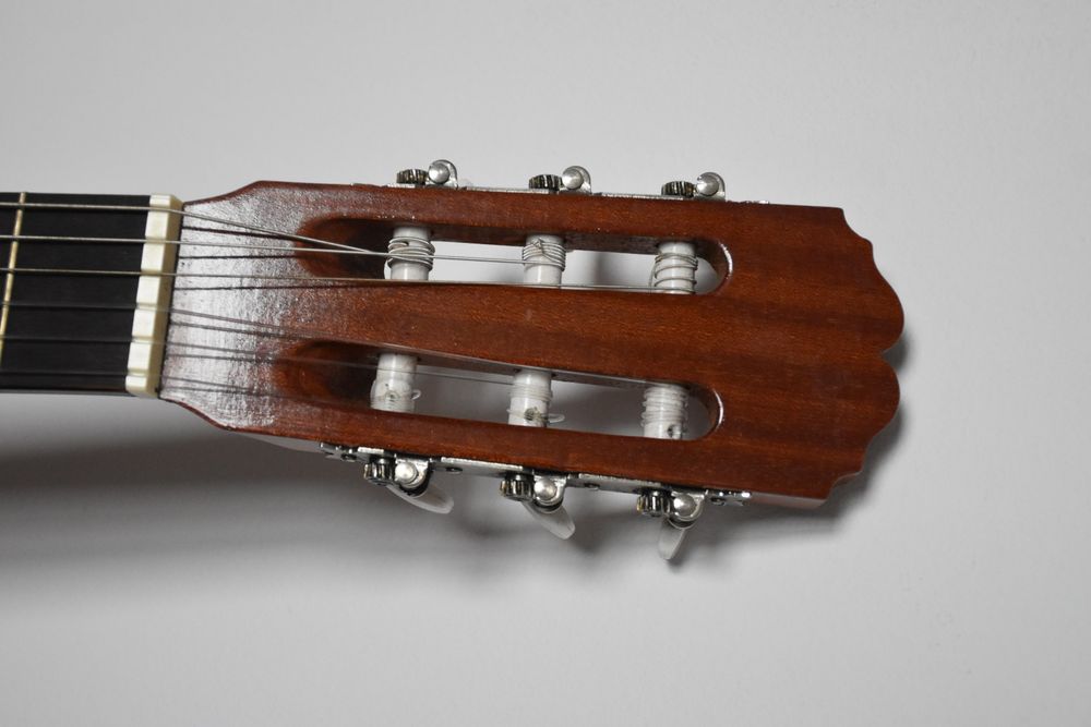 Chitara clasica Ritmo