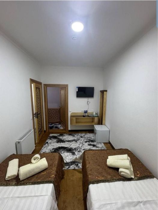 Mehmonxona Bek Hotel Bukhara