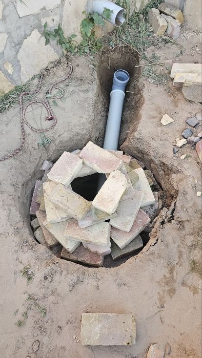 Колодец хизмати бор