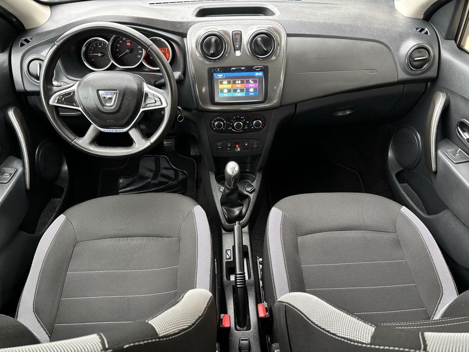 Dacia Sandero 1.0 benzina+GPL/2020/euro6/navi/clima/Rate