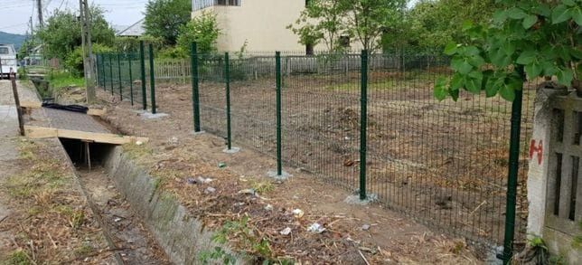 Meseriasi in constructii garduri de peste 10 ani, construim începând d