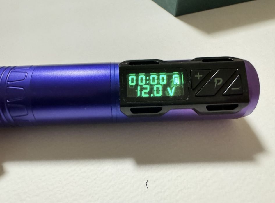 EZ P2S Pro Безжична Машинка