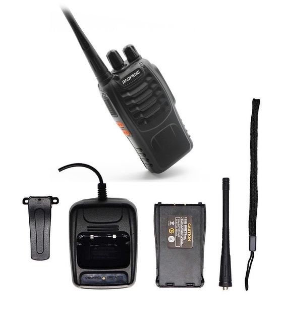 Ratsiya Baofeng BF-888s