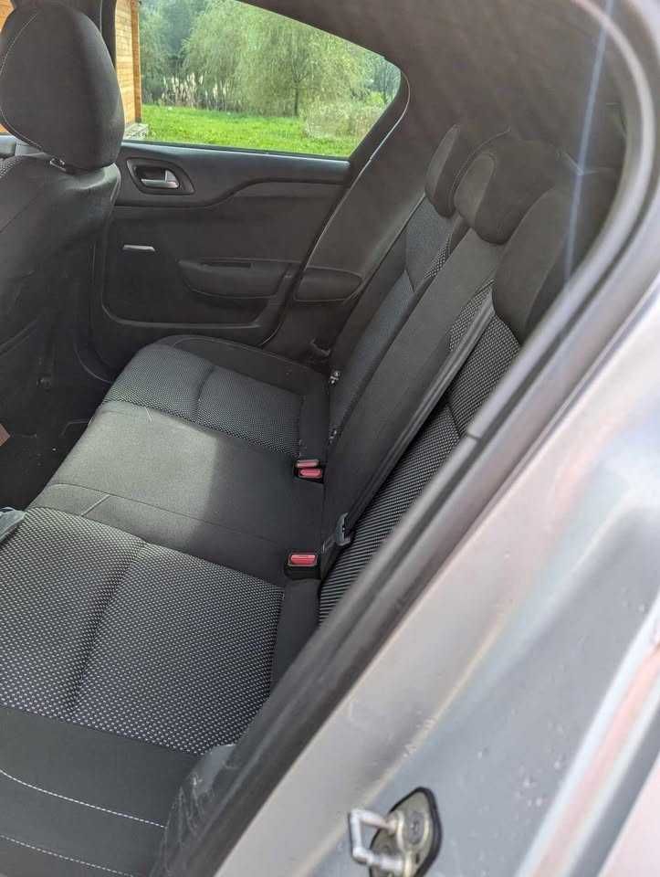 Citroen DS4, 2012, 1,6 e-HDI (motor 9HR)-stare foarte buna, consum mic