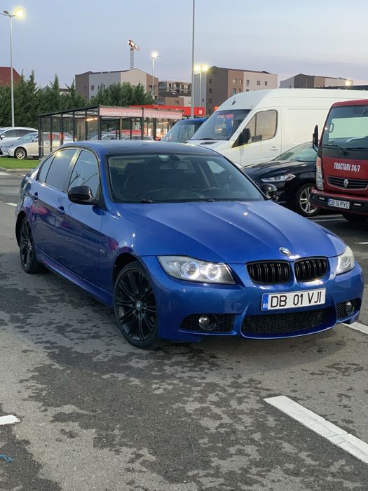 Bmw 320d e90 An 2010
