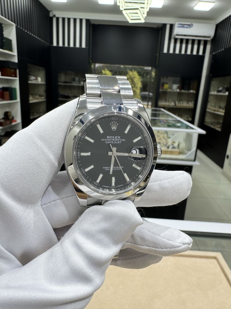 Rolex Datejust 36mm  Золото Бриллианты
