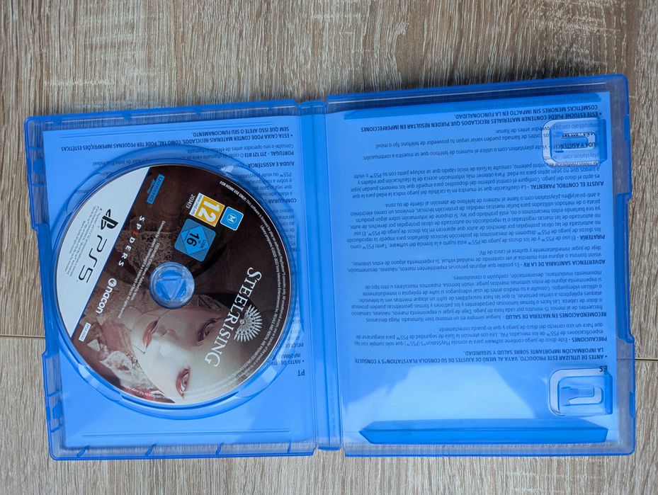 Steelrising – PS5 (Playstation 5) Nacon