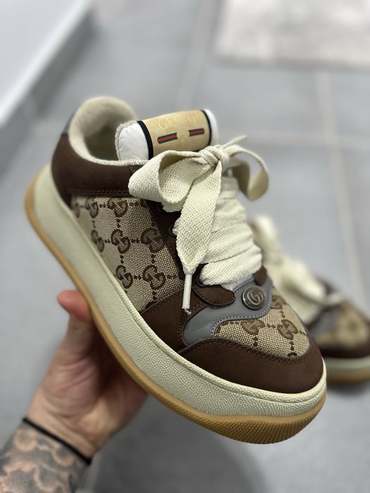 Adidasi Gucci top top