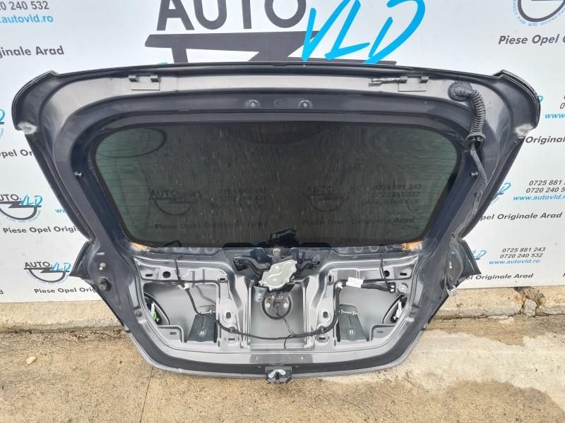 Haion cu eleron OPC VXR Opel Corsa E