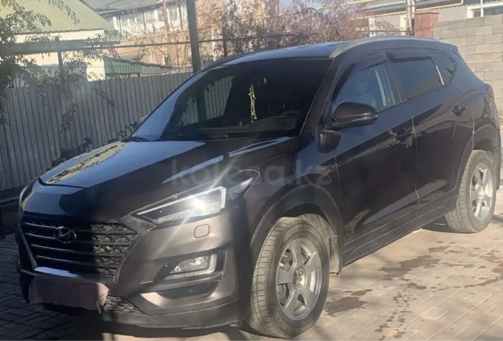 Продам Hyundai tucson