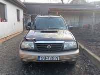 Vând Suzuki Grand Vitara/ Schimb cu Tractoraș 4×4