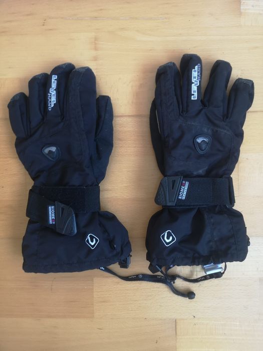 Manusi level 7 M snowboard ski zapada iarna biomex placa