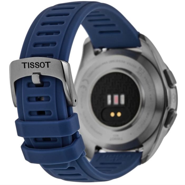 Швейцарские часы TISSOT T-Touch Connect Sport