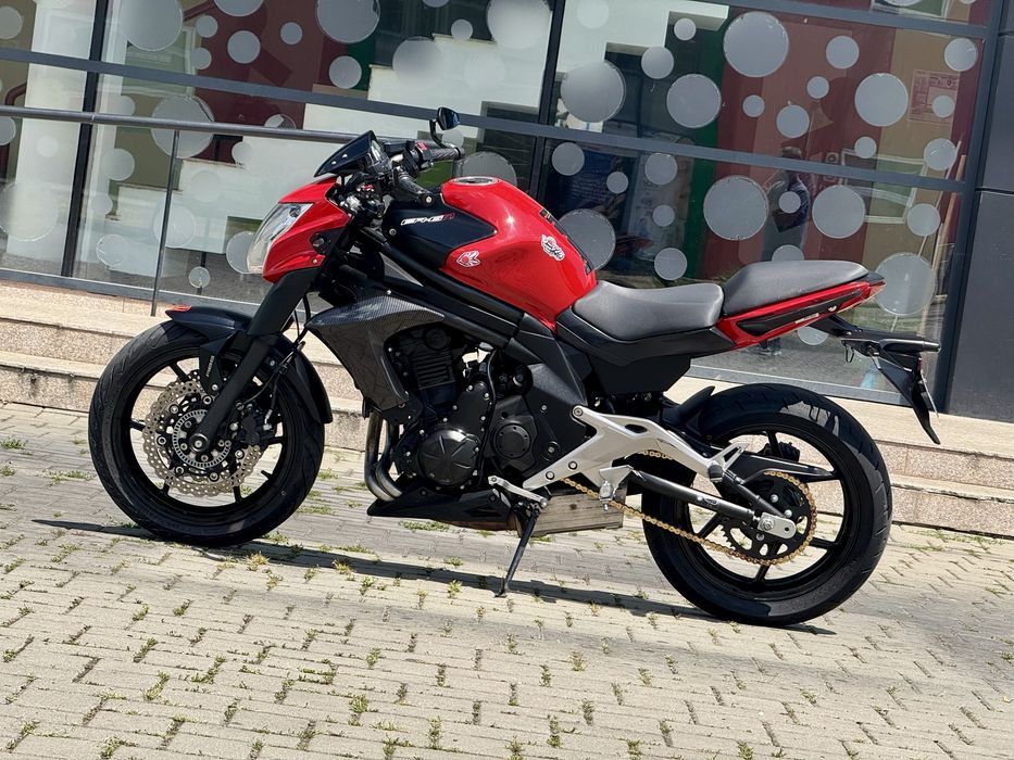 Kawasaki er6n A2 ABS 2013