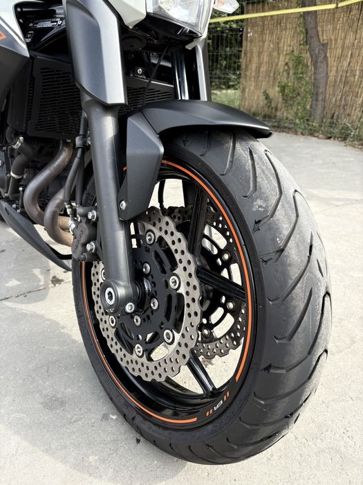 Kawasaki Er6n ABS 2016