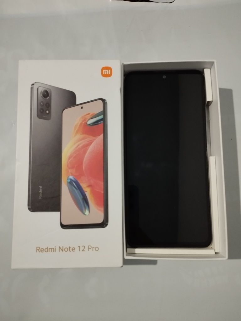 Redmi not 12 pro