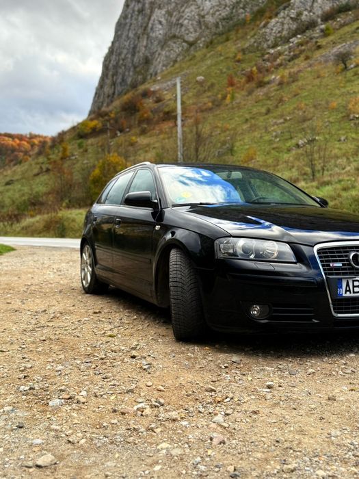 Audi A3 2.0 tdi sline