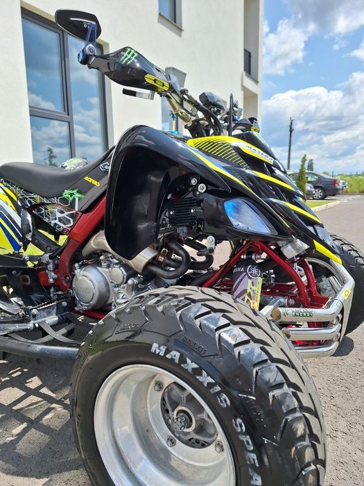 Yamaha Raptor 700 R ,Yfm 700.Quad 700,recent adus