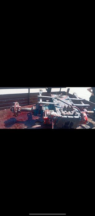 Задний мост МТЗ 80-82