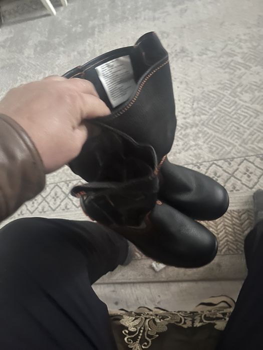 сапоги на шахту 42 размер