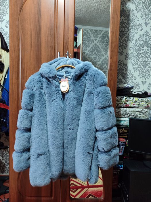 Полушубка, новая