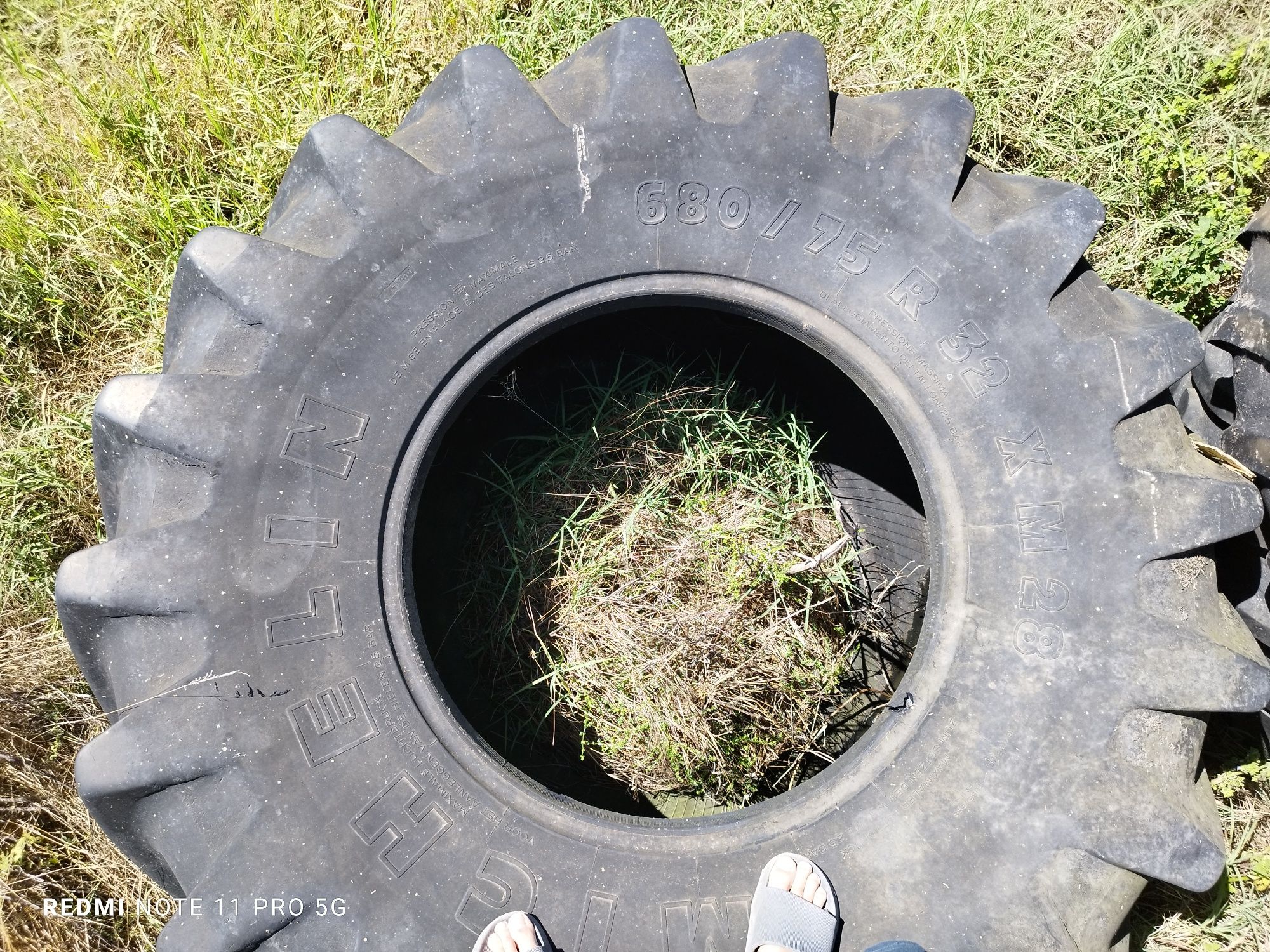 Гуми за трактор ССМ 680/75 R32
