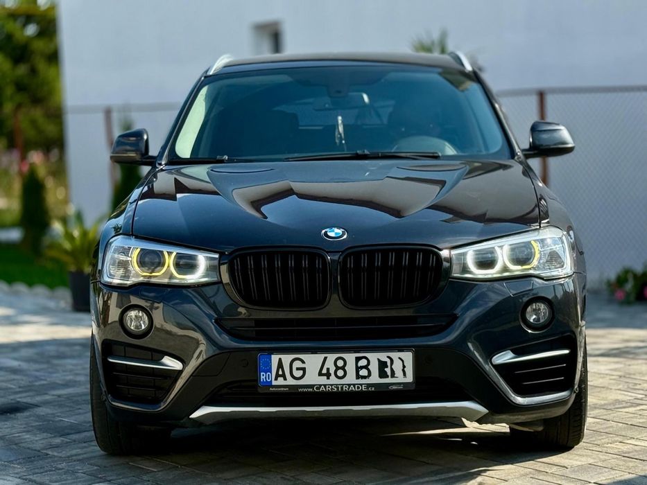 Bmw x4 2015 xDrive