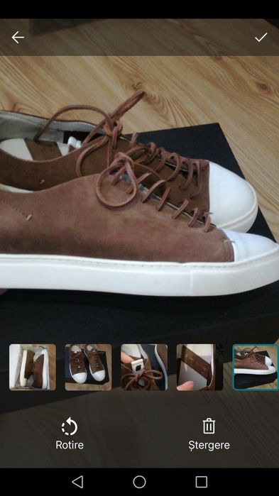 Pantofi sport Barbati