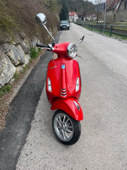 Vespa няколко броя Веспа
