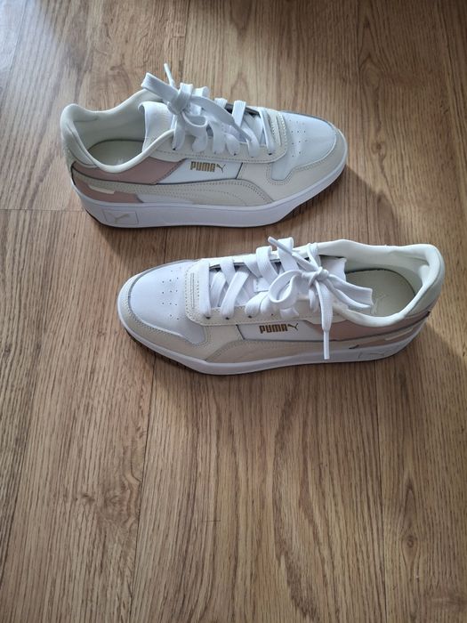 Нови дамски маратонки на PUMA,38 номер