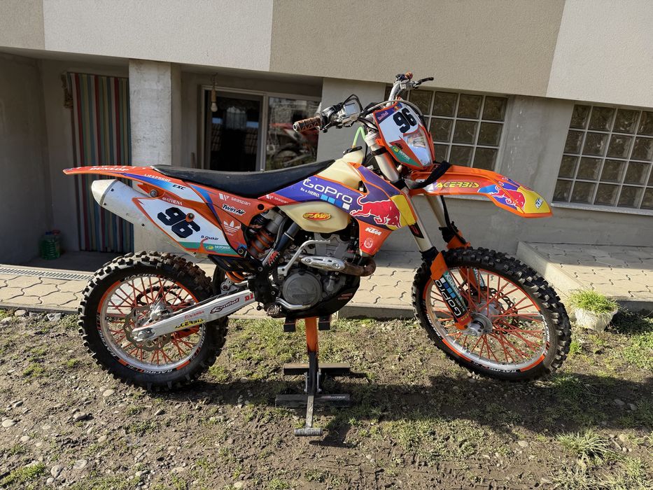 Ktm exc f 350 kit athena 400 2014(sxf exc crf rmz yzf kxf)