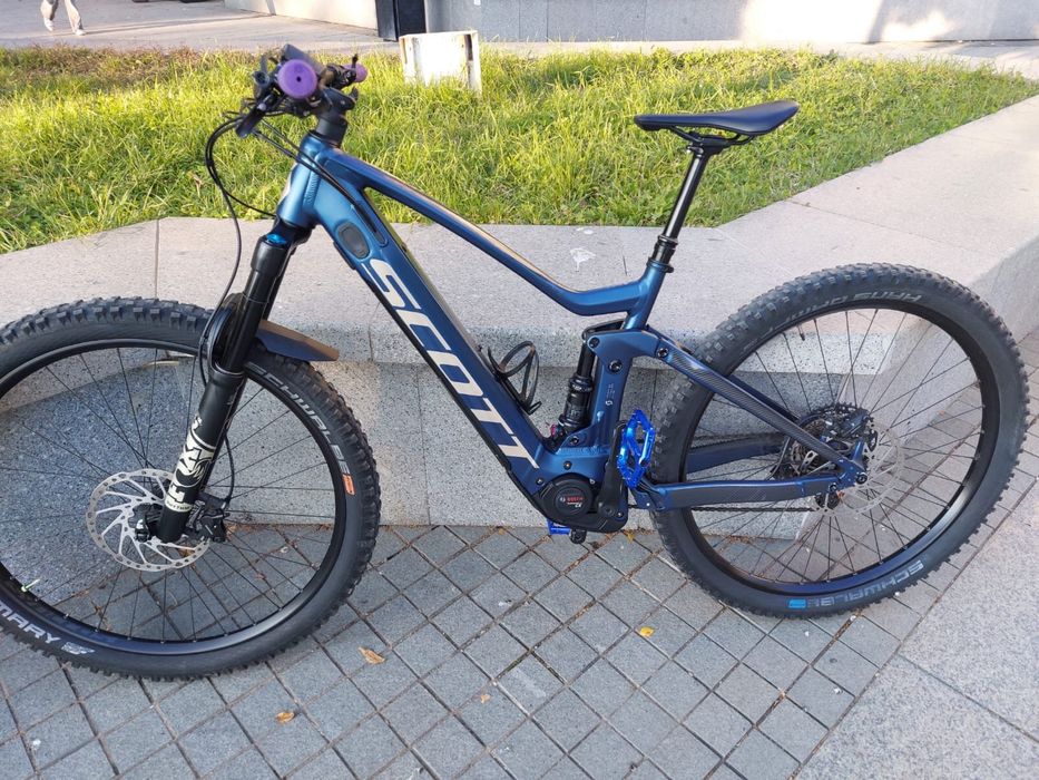 Scott Genius E-Ride 920