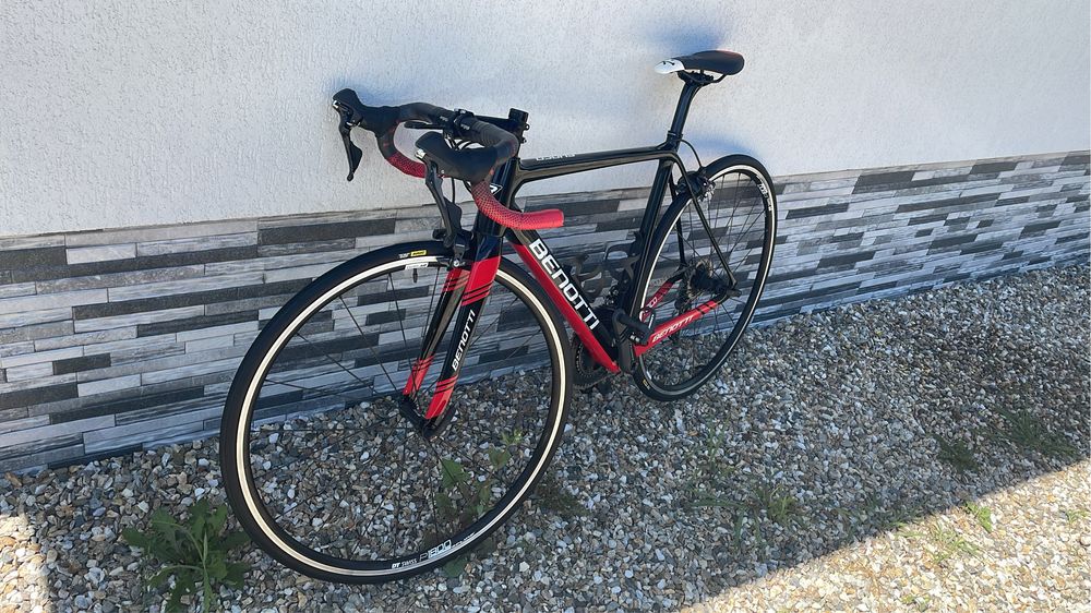 Cursieră 2x11 carbon