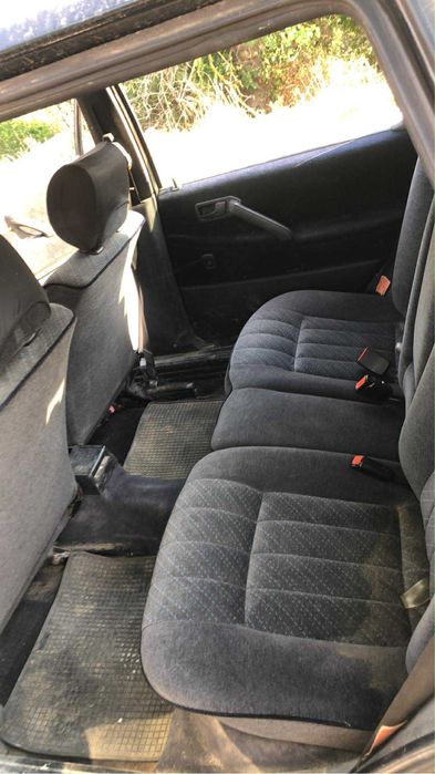 Провадава се Passat B3