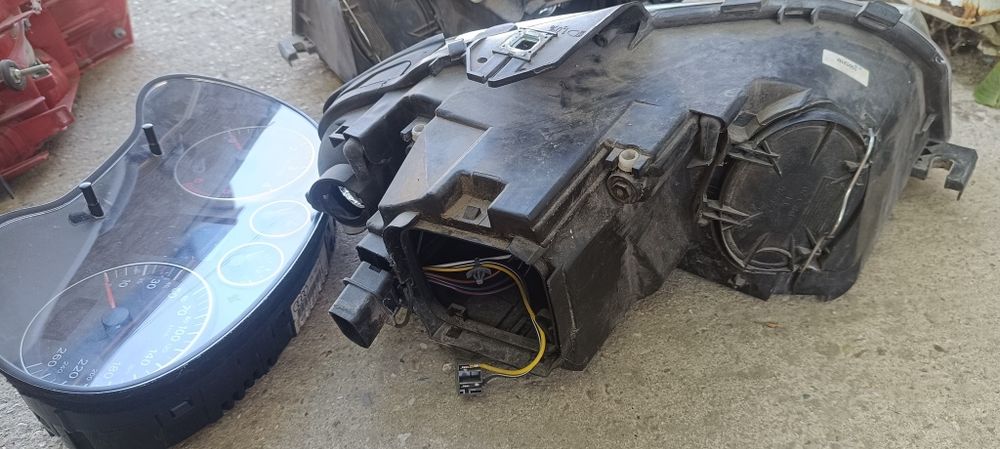 Audi A3 8p 1.9TDI части